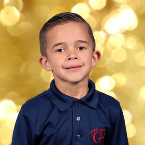 Fundraising Page: Greyson Santiago